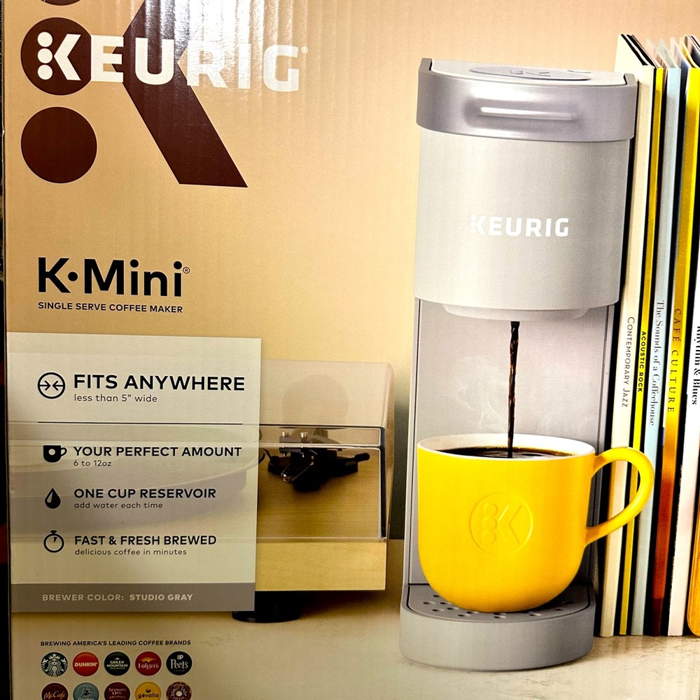 Keurig mini